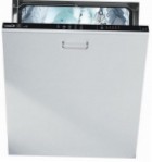 Candy CDI 1010/3 S Opvaskemaskine  indbygget fuldt anmeldelse bedst sælgende