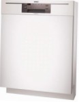 AEG F 65002 IM ماشین ظرفشویی  تا حدی قابل جاسازی مرور کتاب پرفروش
