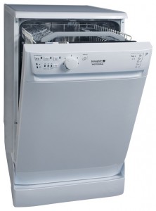Photo Dishwasher Hotpoint-Ariston ADLS 7, review