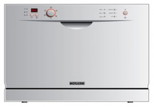 Photo Dishwasher Wellton WDW-3209A, review
