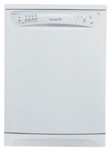 Photo Dishwasher Candy CDF 625, review