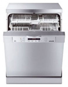 Photo Dishwasher Miele G 1232 Sci, review