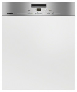 Photo Dishwasher Miele G 4910 SCi CLST, review
