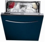 Baumatic BDW17 Mesin pencuci piring  sepenuhnya dapat disematkan ulasan buku terlaris