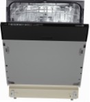 Ardo DWTI 12 Opvaskemaskine  indbygget fuldt anmeldelse bedst sælgende
