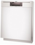 AEG F 78008 IM ماشین ظرفشویی  تا حدی قابل جاسازی مرور کتاب پرفروش