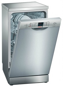 Photo Dishwasher Bosch SPS 53M08, review