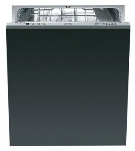 Photo Dishwasher Smeg ST315L, review