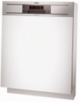 AEG F 99015 IM ماشین ظرفشویی  تا حدی قابل جاسازی مرور کتاب پرفروش
