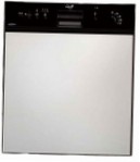 Whirlpool WP 65 IX ماشین ظرفشویی  تا حدی قابل جاسازی مرور کتاب پرفروش