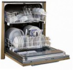 Whirlpool WP 75 ماشین ظرفشویی  کاملا قابل جاسازی مرور کتاب پرفروش