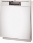 AEG F 65042IM ماشین ظرفشویی  تا حدی قابل جاسازی مرور کتاب پرفروش