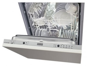 Photo Dishwasher Franke FDW 410 DD 3A, review