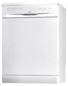 Photo Dishwasher Whirlpool ADP 6342 A+ PC WH, review