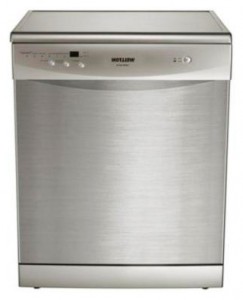 Photo Dishwasher Wellton HDW-601S, review