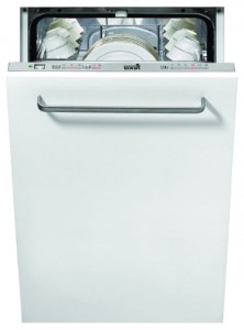 Photo Dishwasher TEKA DW 455 FI, review