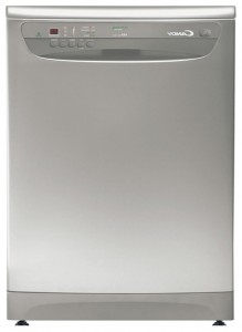 Photo Dishwasher Candy CDF 8 712L/1, review