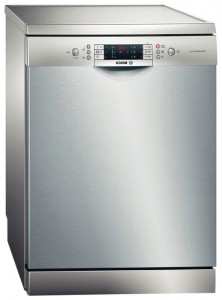 Photo Dishwasher Bosch SMS 69N28, review
