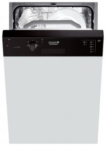 Photo Dishwasher Hotpoint-Ariston LSP 720 B, review