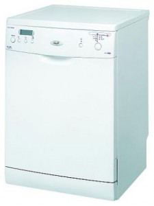 Photo Dishwasher Whirlpool ADP 6949 Eco, review