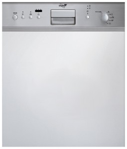 Photo Dishwasher Whirlpool ADG 8192 IX, review