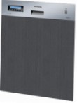 MasterCook ZB-11678 X बर्तन साफ़ करने वाला  आंशिक रूप से एम्बेड करने योग्य समीक्षा सर्वश्रेष्ठ विक्रेता