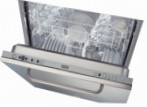 Franke DW 614 DS 3A Lave-vaisselle  intégré complet examen best-seller