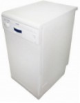 Delfa DDW-451 Opvaskemaskine  frit stående anmeldelse bedst sælgende