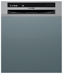 Photo Dishwasher Bauknecht GSI 50204 A+ IN, review
