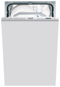 Photo Dishwasher Hotpoint-Ariston LST 5397 X, review