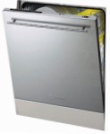 Fagor LF-65IT 1X Mesin pencuci piring  sepenuhnya dapat disematkan ulasan buku terlaris