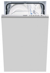 Photo Dishwasher Hotpoint-Ariston LST 4167, review