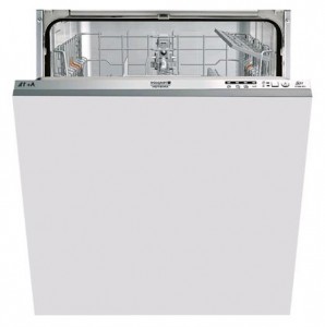 Photo Dishwasher Hotpoint-Ariston LTB 6M019, review