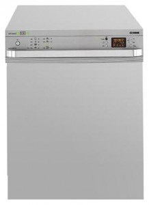 Photo Dishwasher BEKO DSN 6841 FX, review
