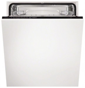Photo Dishwasher AEG F 55040 VIO, review
