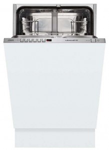 Photo Dishwasher Electrolux ESL 47710 R, review