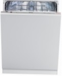 Gorenje GV62324XV ماشین ظرفشویی  کاملا قابل جاسازی مرور کتاب پرفروش