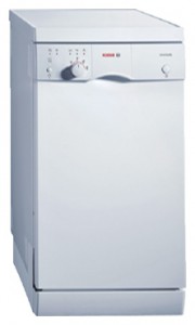 Photo Dishwasher Bosch SRS 43E62, review