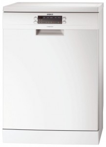 Photo Dishwasher AEG F 65000 W, review