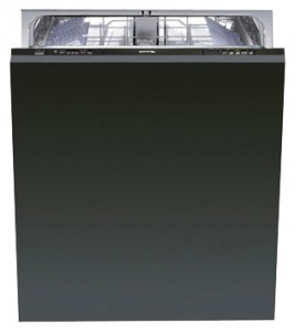 Photo Dishwasher Smeg ST522, review