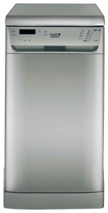 Photo Dishwasher Hotpoint-Ariston LSFA 935 X, review