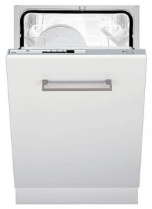 Photo Dishwasher Korting KDI 4555, review