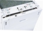 SCHLOSSER DW 08 Lave-vaisselle  intégré complet examen best-seller