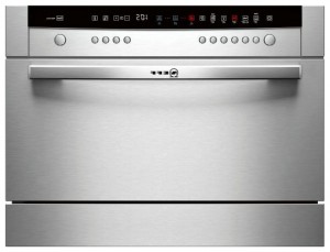 Photo Dishwasher NEFF S65M63N1, review