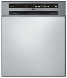 Photo Dishwasher Whirlpool ADG 6999 IX, review
