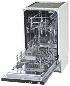 Photo Dishwasher PYRAMIDA DP-08, review
