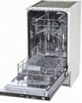 PYRAMIDA DP-08 ماشین ظرفشویی  کاملا قابل جاسازی مرور کتاب پرفروش