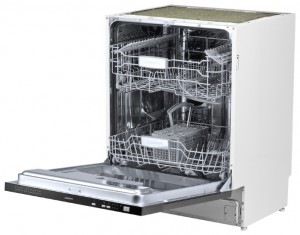 Photo Dishwasher PYRAMIDA DP-12, review