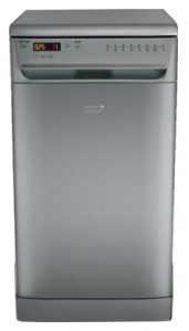 Photo Dishwasher Hotpoint-Ariston LSFF 9M114 CX, review