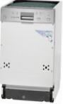 Bomann GSPE 878 TI Stroj za pranje posuđa  ugrađeni u dijelu pregled najprodavaniji